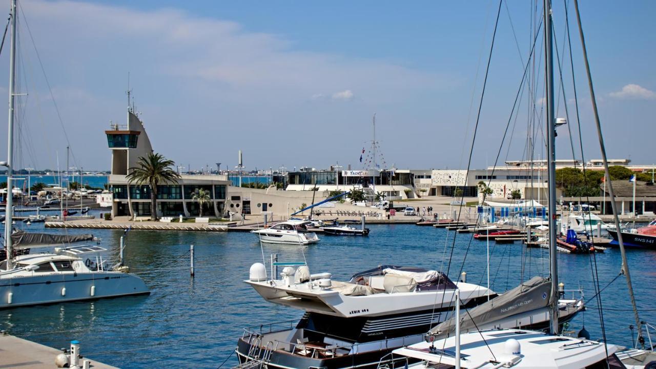 Residence Ulysse Port Camargue Le Grau-du-Roi Exterior photo