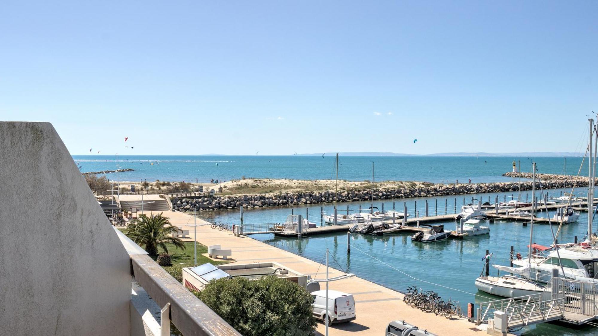 Residence Ulysse Port Camargue Le Grau-du-Roi Room photo