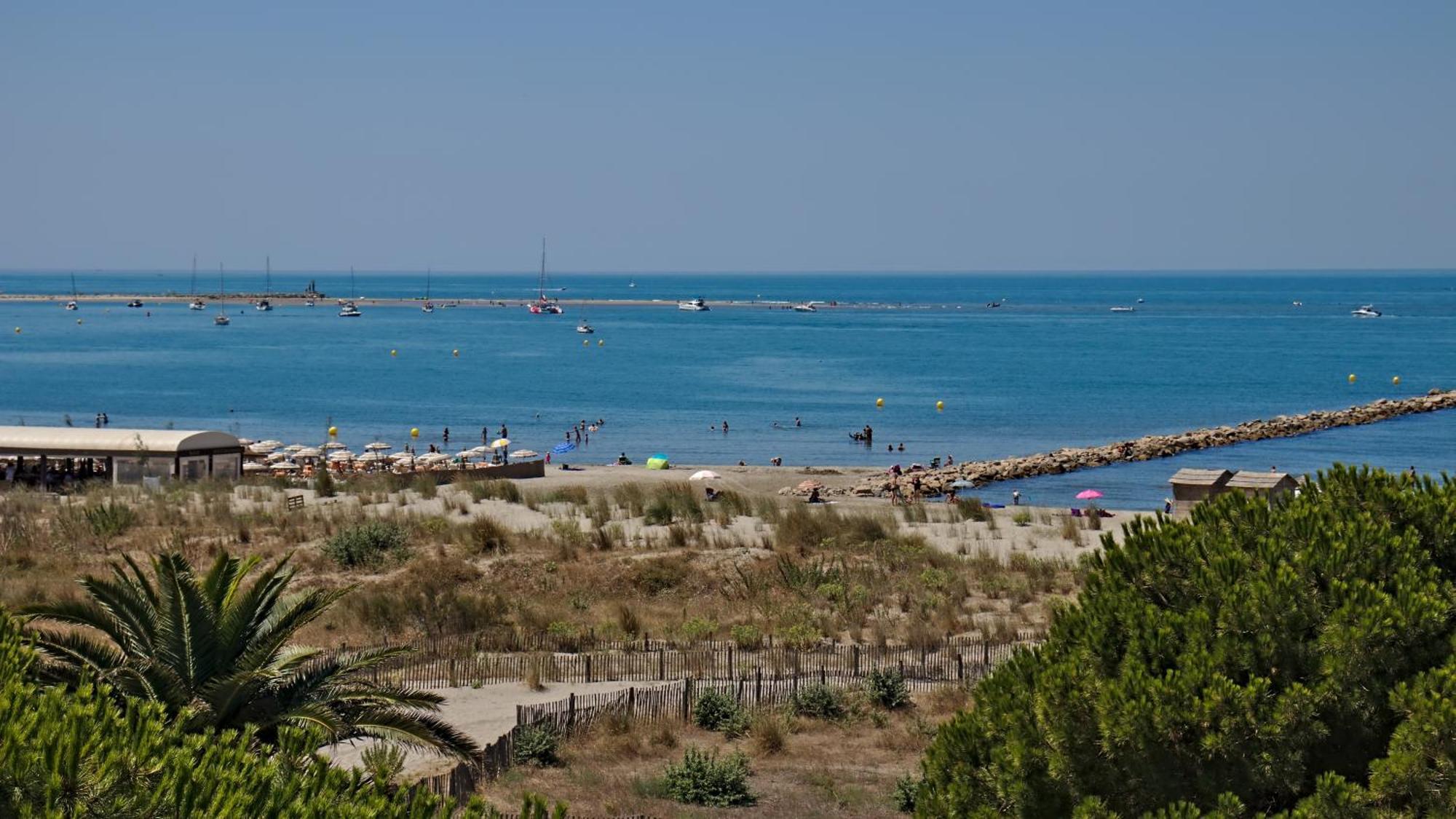 Residence Ulysse Port Camargue Le Grau-du-Roi Room photo