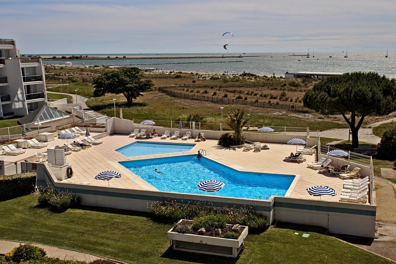 Residence Ulysse Port Camargue Le Grau-du-Roi Exterior photo
