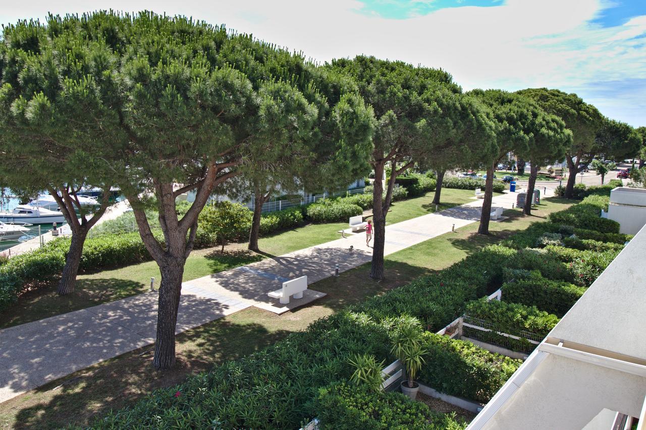 Residence Ulysse Port Camargue Le Grau-du-Roi Exterior photo