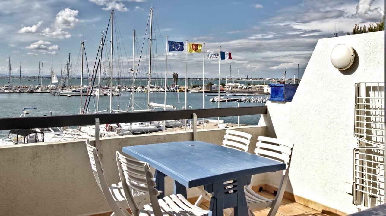 Residence Ulysse Port Camargue Le Grau-du-Roi Exterior photo